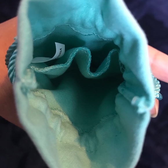 Tiffany & Co Single Jewellery Pouch (C) - Picture 2 of 4